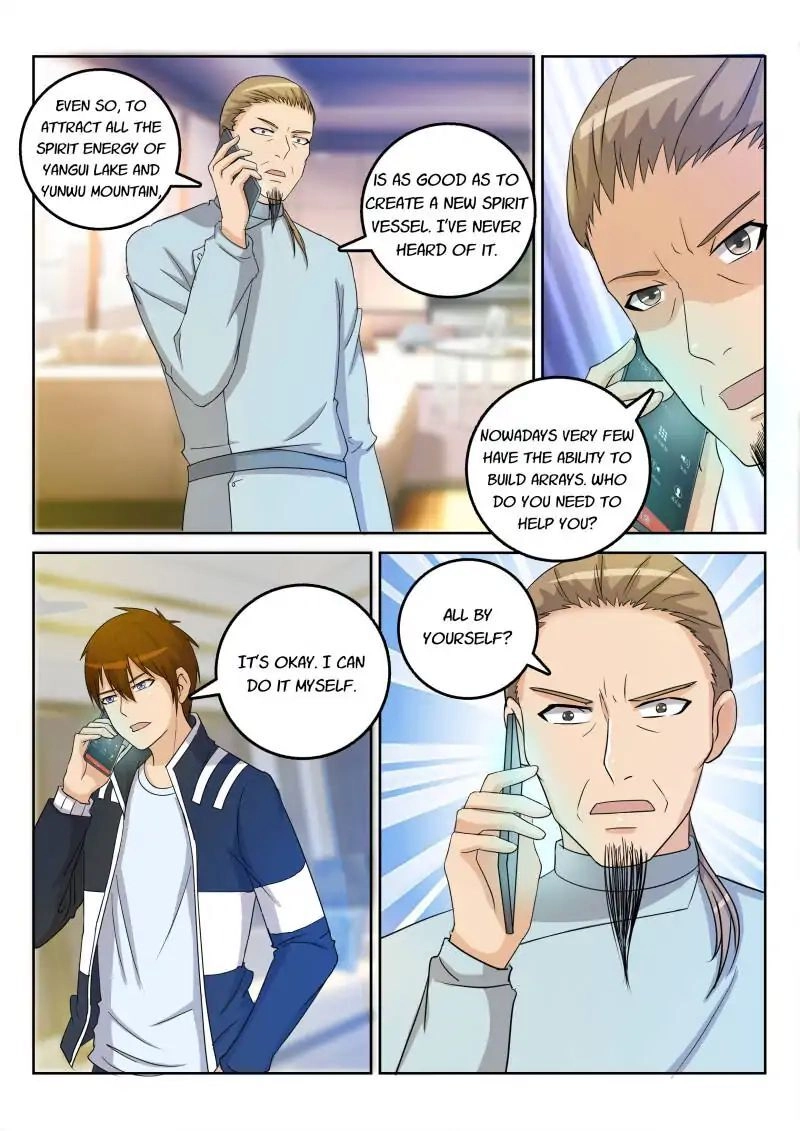 Rebirth of the Urban Immortal Cultivator Chapter 28 page 6 - 