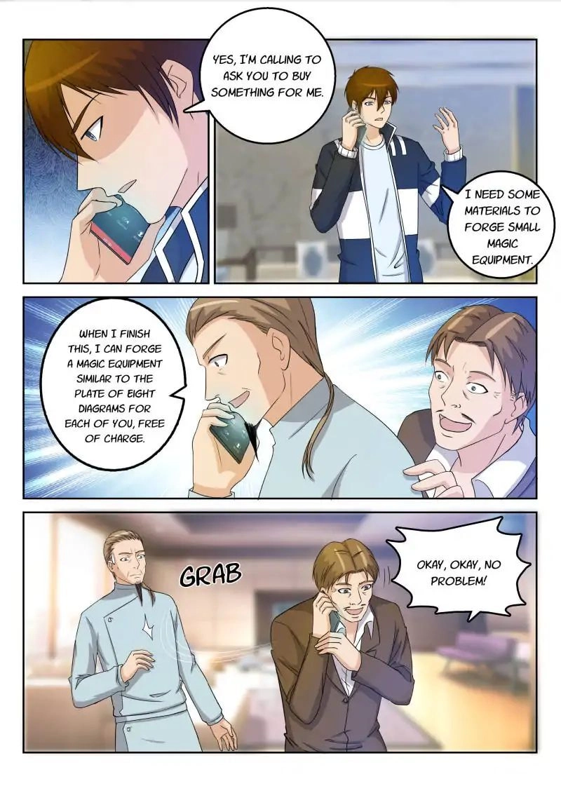 Rebirth of the Urban Immortal Cultivator Chapter 28 page 7 - 