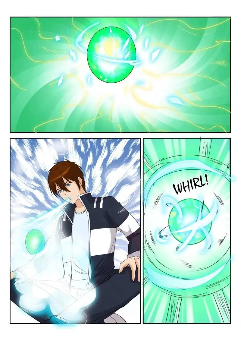 Rebirth of the Urban Immortal Cultivator Chapter 28 page 10 - 