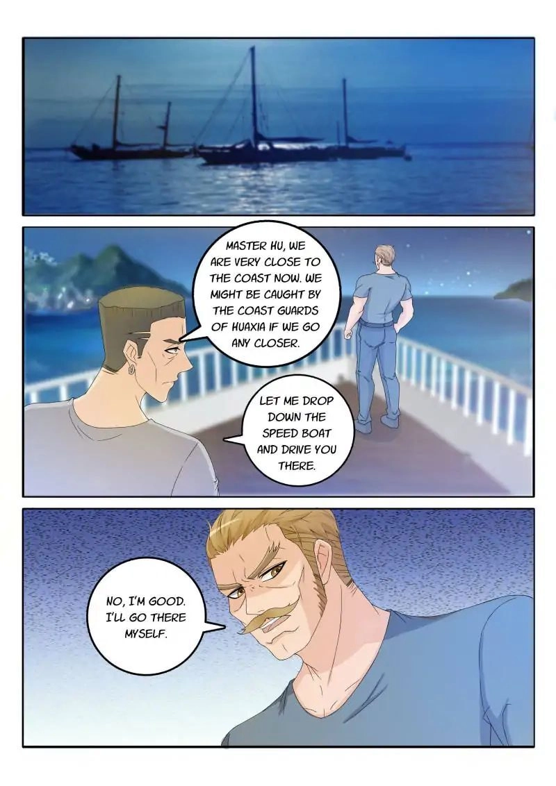 Rebirth of the Urban Immortal Cultivator Chapter 29 page 11 - 