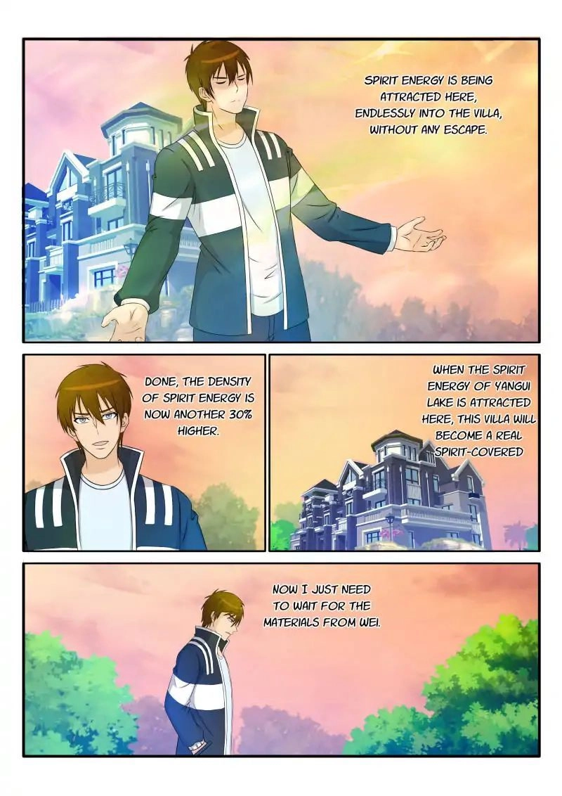 Rebirth of the Urban Immortal Cultivator Chapter 29 page 3 - 