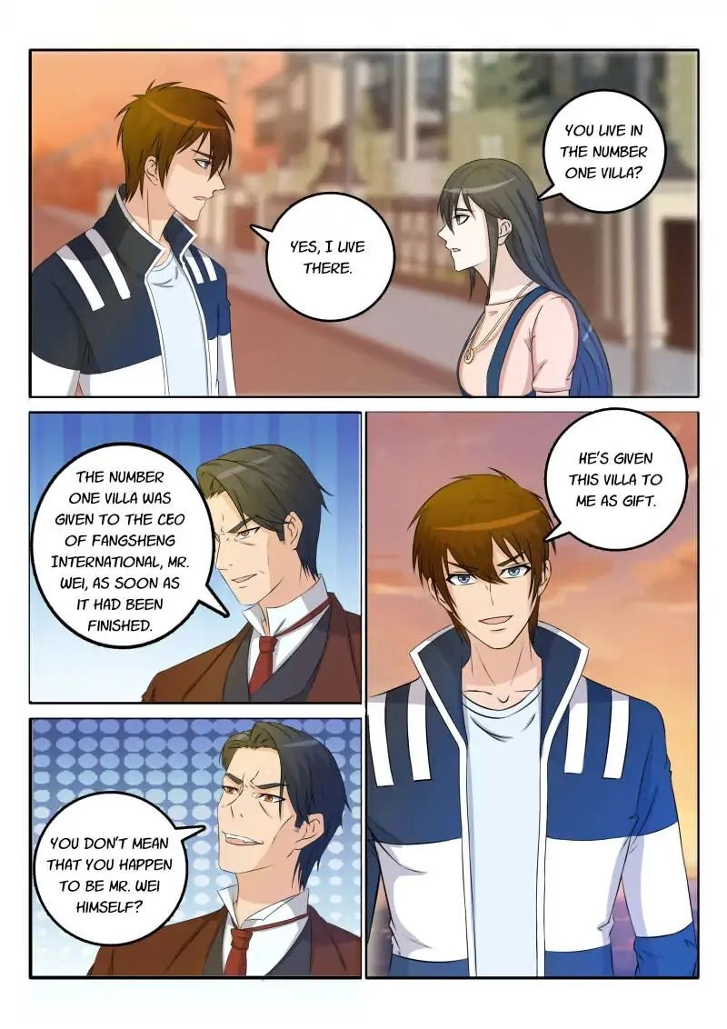 Rebirth of the Urban Immortal Cultivator Chapter 29 page 5 - 