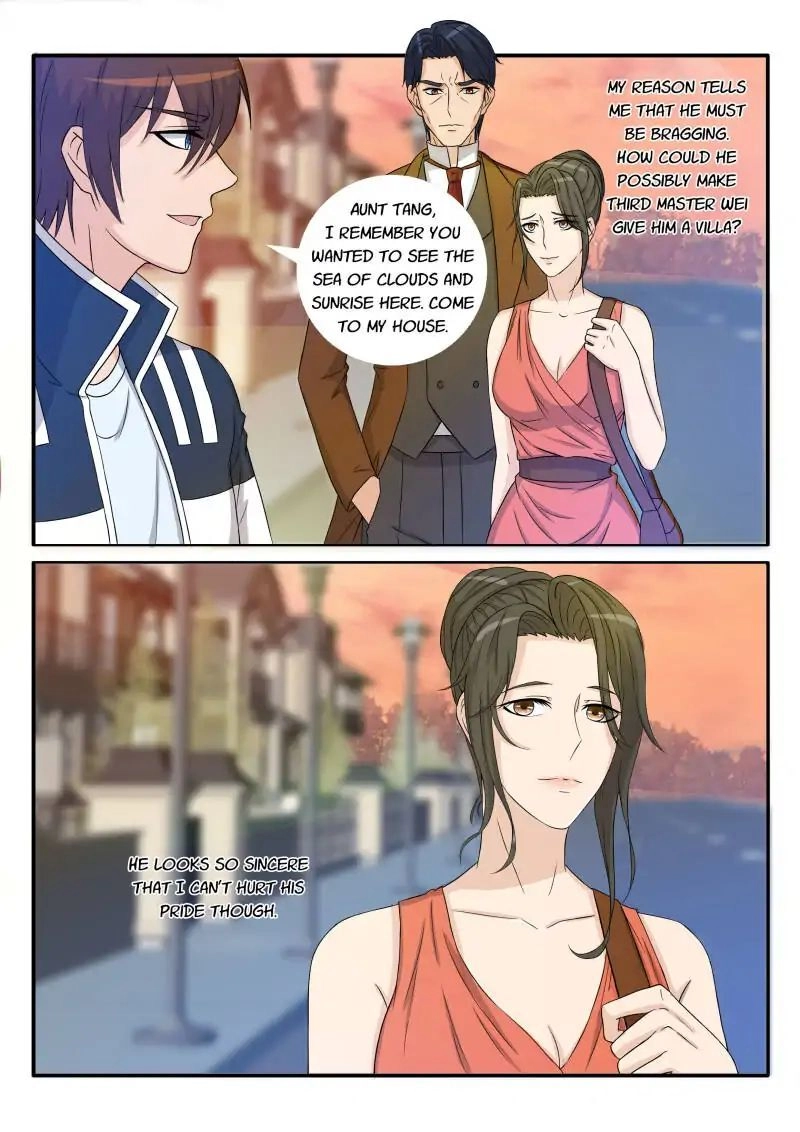 Rebirth of the Urban Immortal Cultivator Chapter 29 page 6 - 
