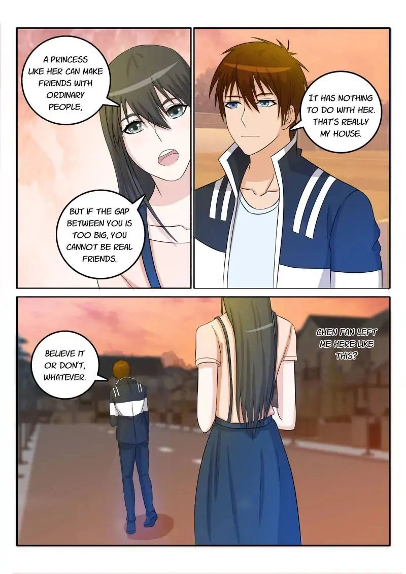Rebirth of the Urban Immortal Cultivator Chapter 29 page 9 - 