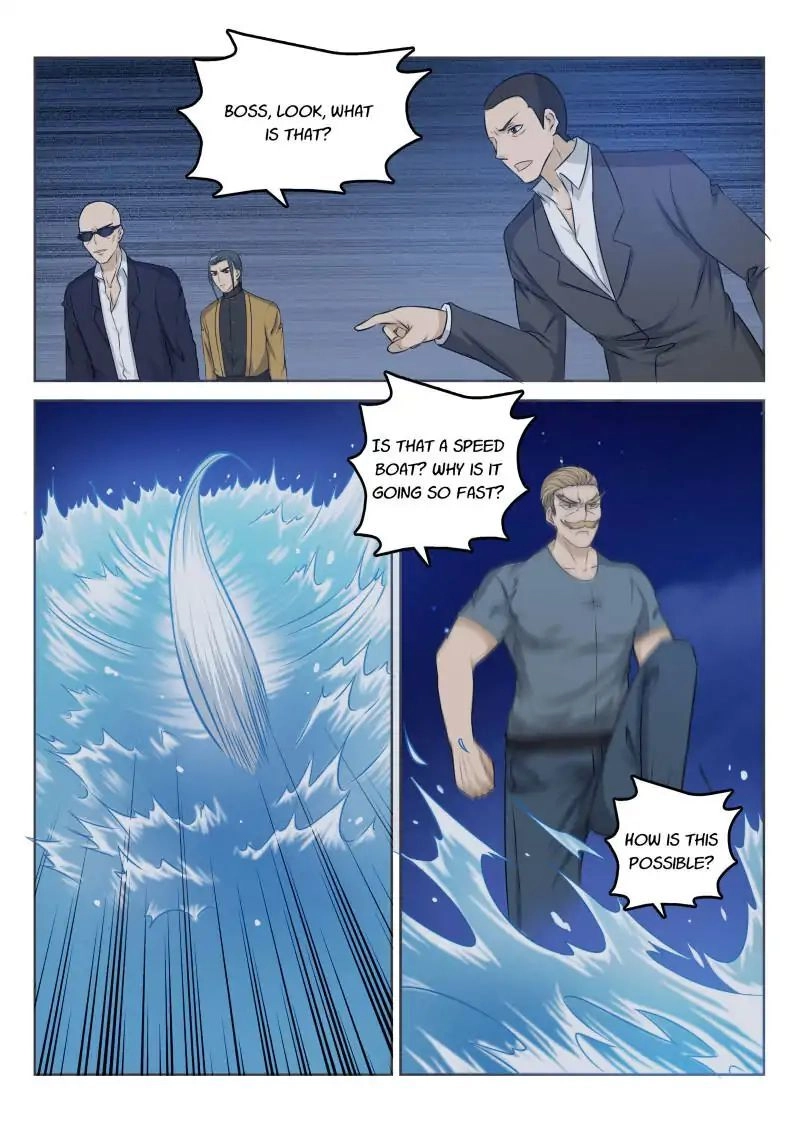 Rebirth of the Urban Immortal Cultivator Chapter 30 page 3 - 