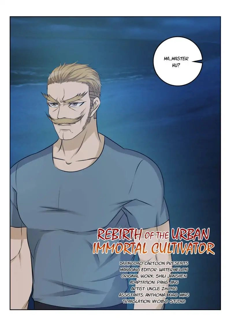 Rebirth of the Urban Immortal Cultivator Chapter 30 page 5 - 