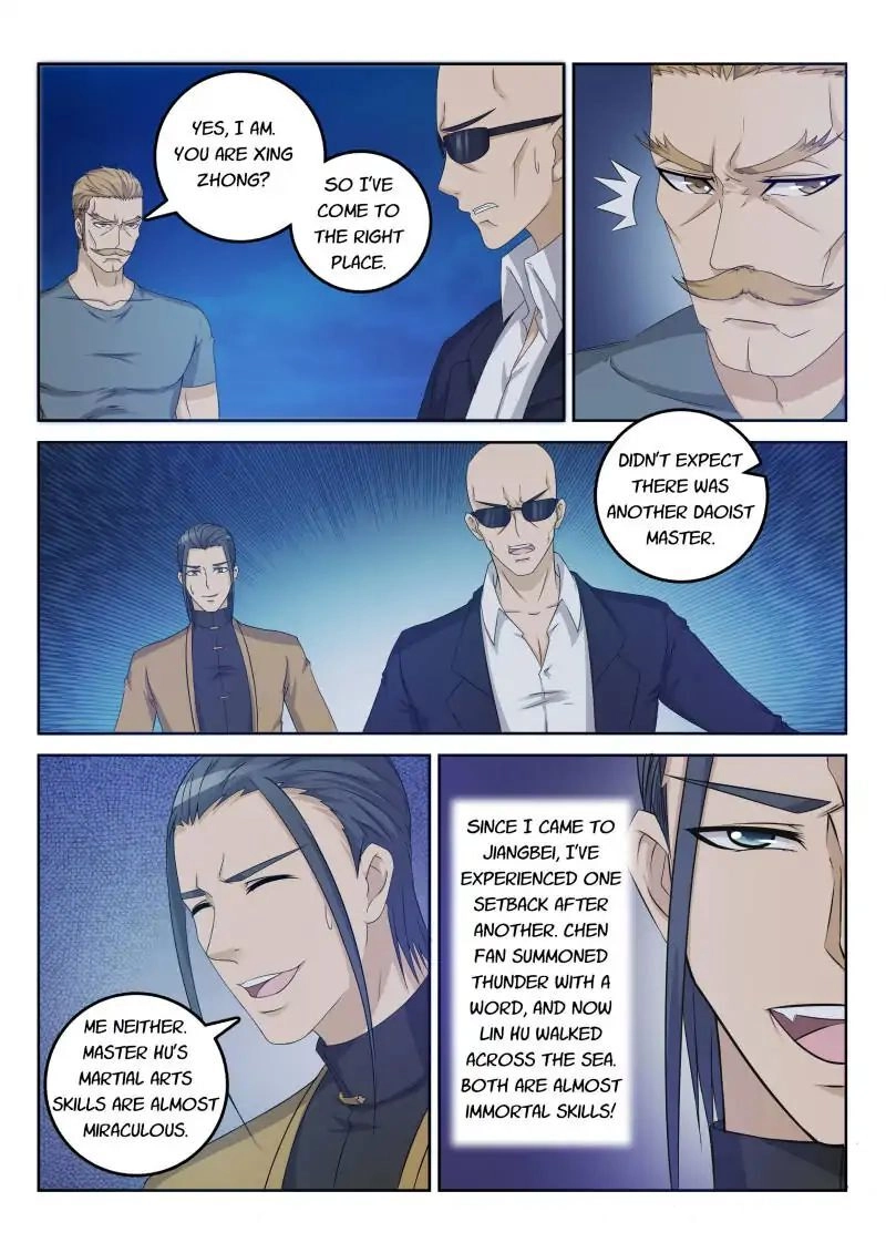 Rebirth of the Urban Immortal Cultivator Chapter 30 page 6 - 
