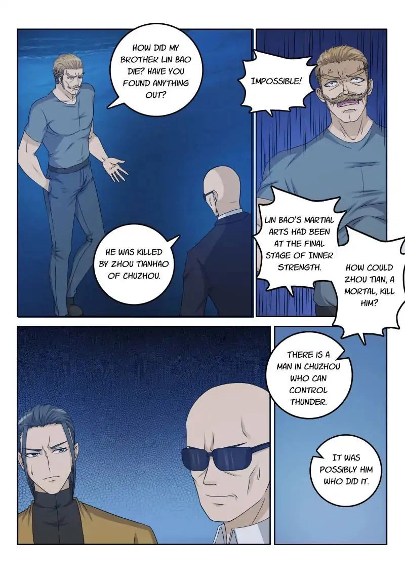 Rebirth of the Urban Immortal Cultivator Chapter 30 page 7 - 