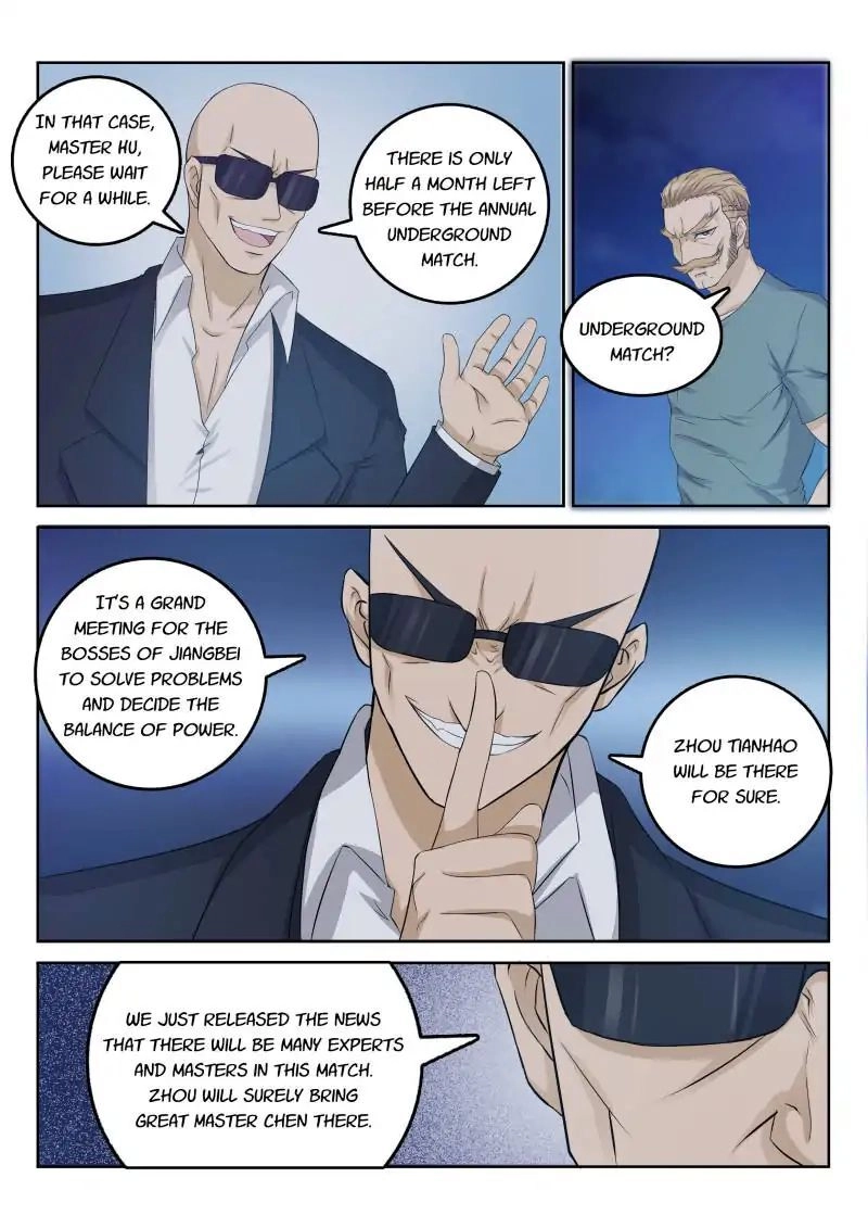 Rebirth of the Urban Immortal Cultivator Chapter 30 page 10 - 