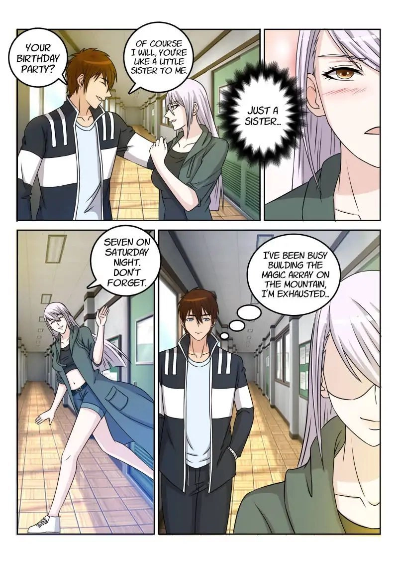 Rebirth of the Urban Immortal Cultivator Chapter 31 page 1 - 