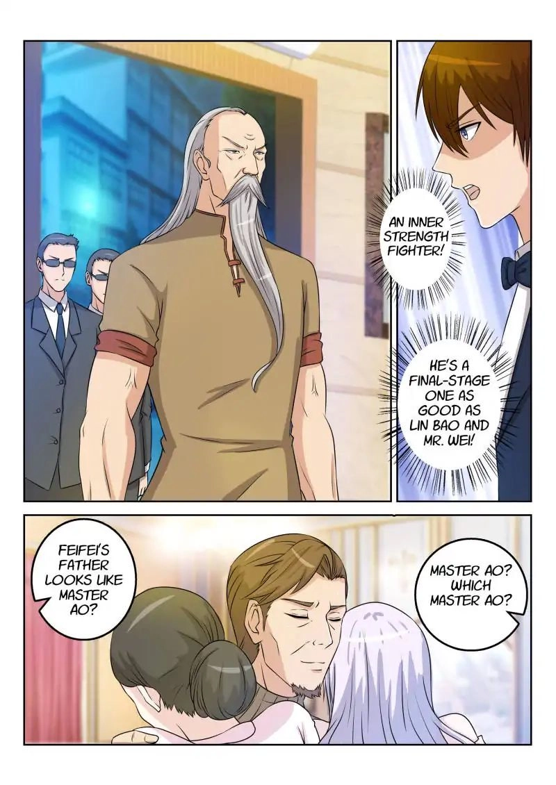 Rebirth of the Urban Immortal Cultivator Chapter 31 page 11 - 