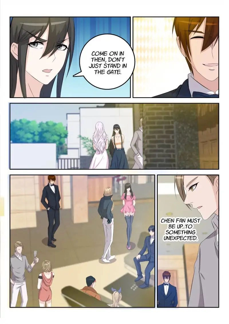 Rebirth of the Urban Immortal Cultivator Chapter 31 page 3 - 