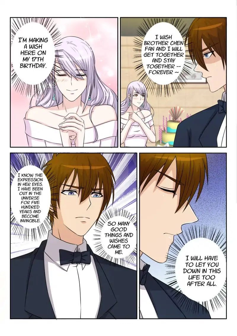 Rebirth of the Urban Immortal Cultivator Chapter 31 page 7 - 