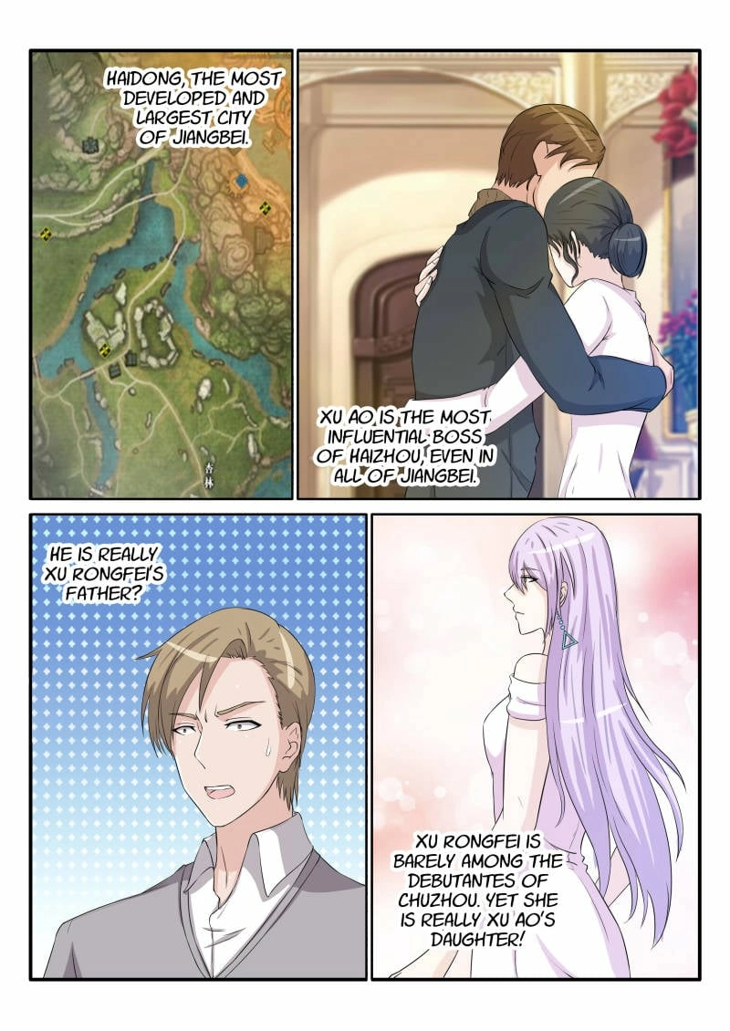 Rebirth of the Urban Immortal Cultivator Chapter 32 page 1 - 