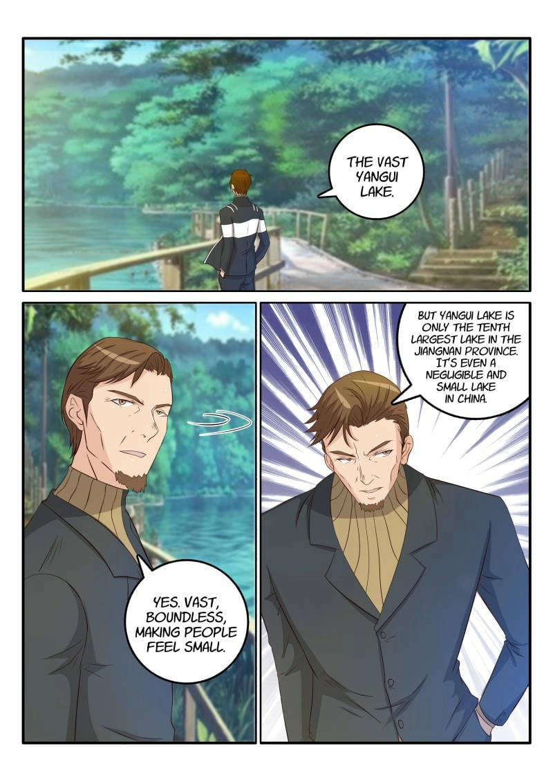 Rebirth of the Urban Immortal Cultivator Chapter 32 page 11 - 