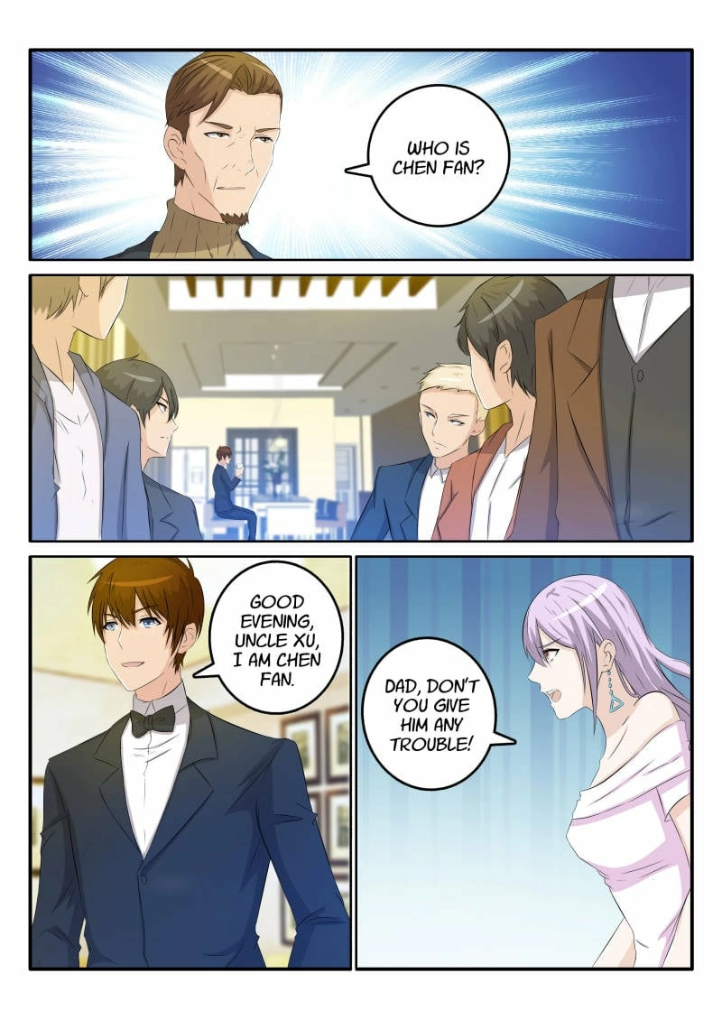 Rebirth of the Urban Immortal Cultivator Chapter 32 page 3 - 