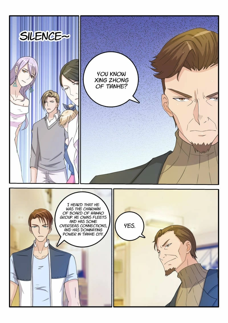 Rebirth of the Urban Immortal Cultivator Chapter 32 page 6 - 