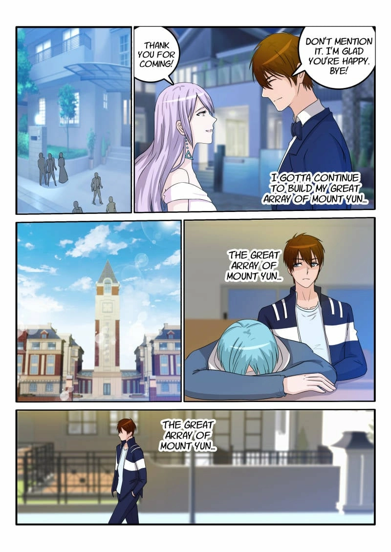 Rebirth of the Urban Immortal Cultivator Chapter 32 page 9 - 