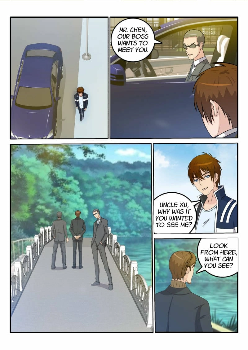 Rebirth of the Urban Immortal Cultivator Chapter 32 page 10 - 