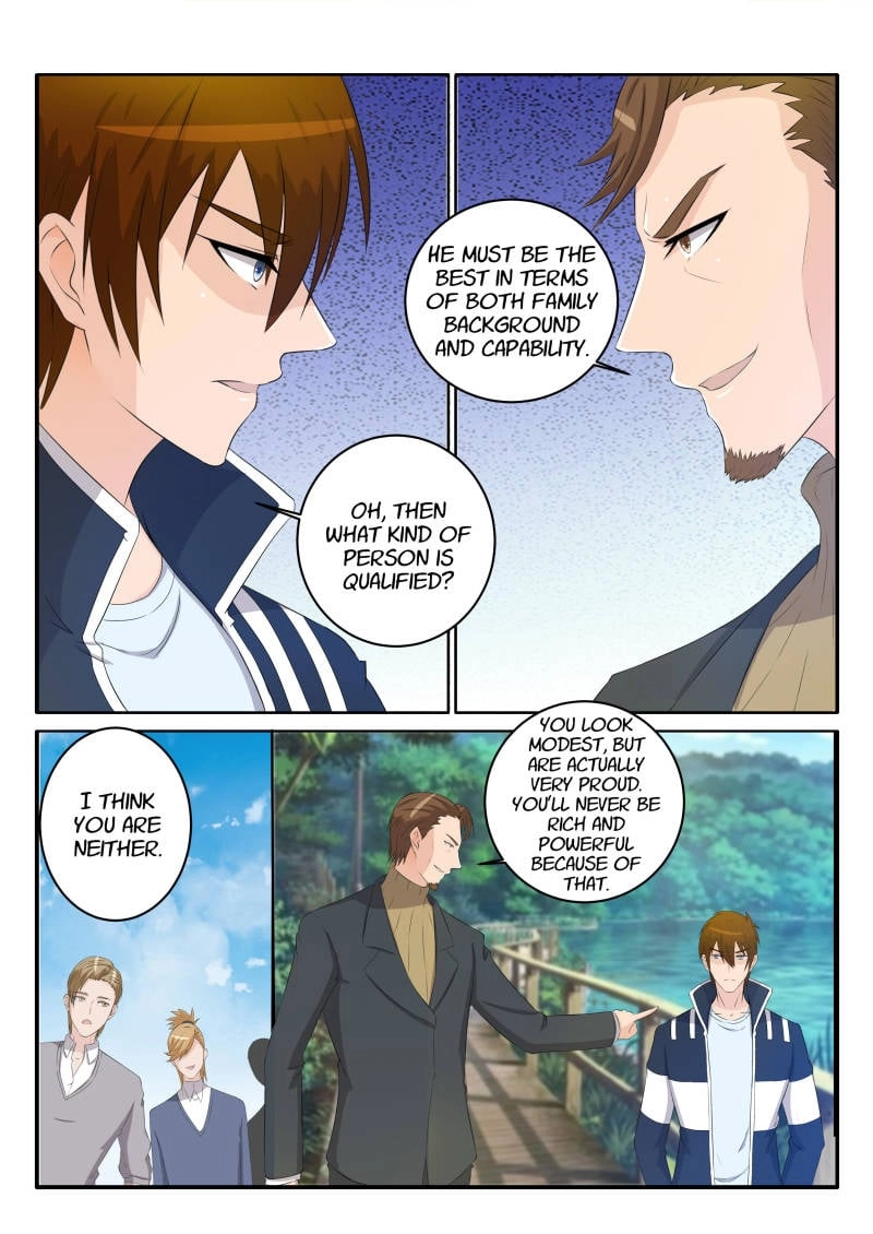 Rebirth of the Urban Immortal Cultivator Chapter 33 page 1 - 