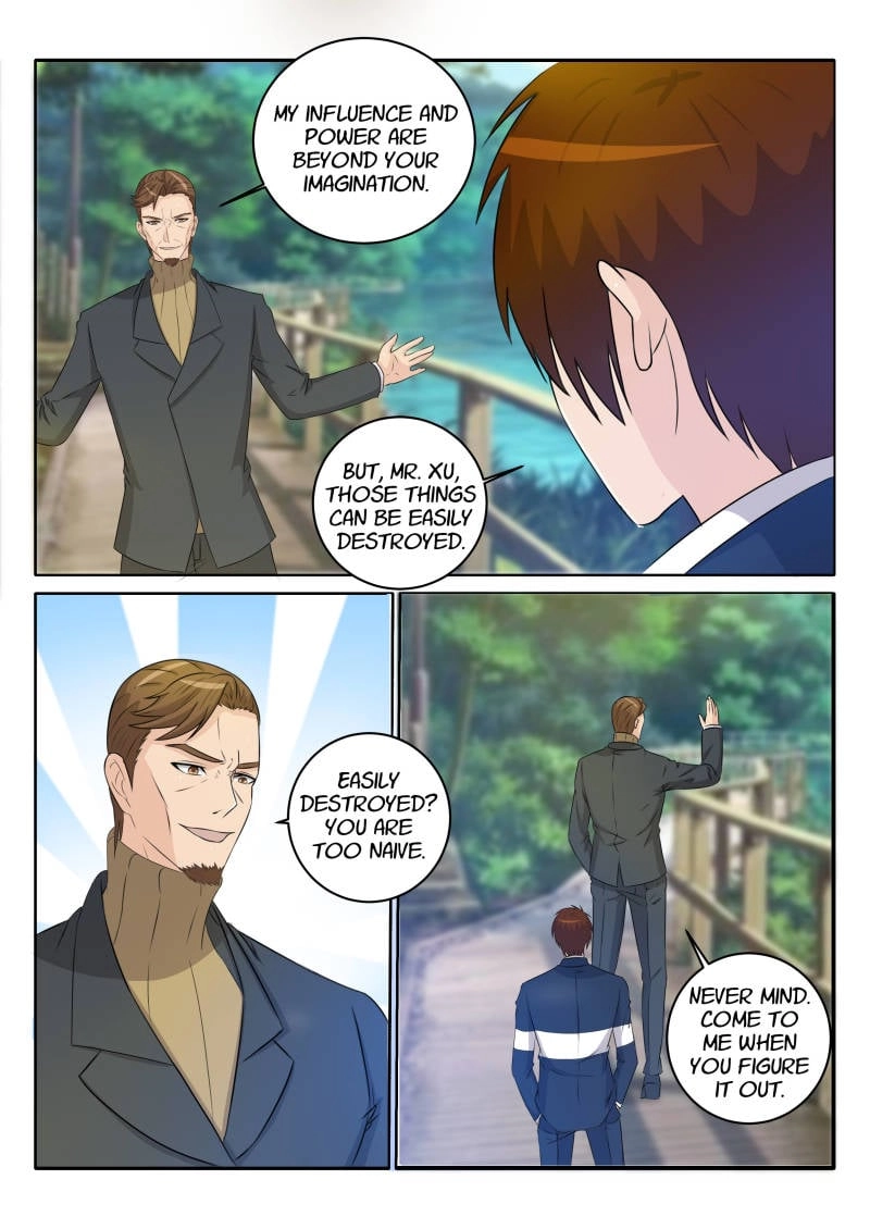 Rebirth of the Urban Immortal Cultivator Chapter 33 page 3 - 