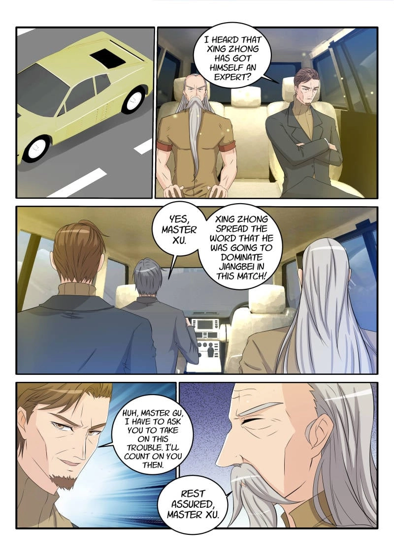 Rebirth of the Urban Immortal Cultivator Chapter 33 page 5 - 