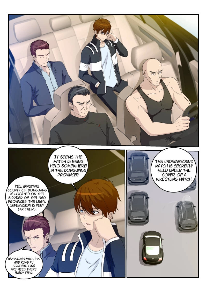 Rebirth of the Urban Immortal Cultivator Chapter 34 page 1 - 