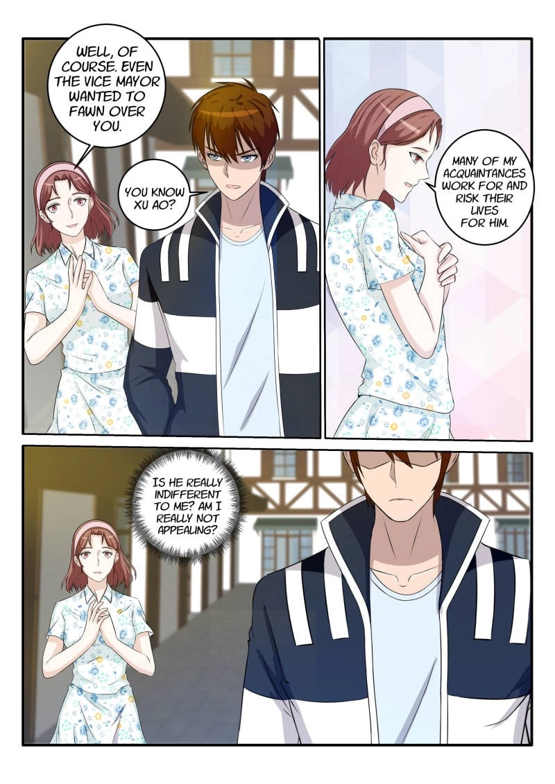 Rebirth of the Urban Immortal Cultivator Chapter 34 page 11 - 