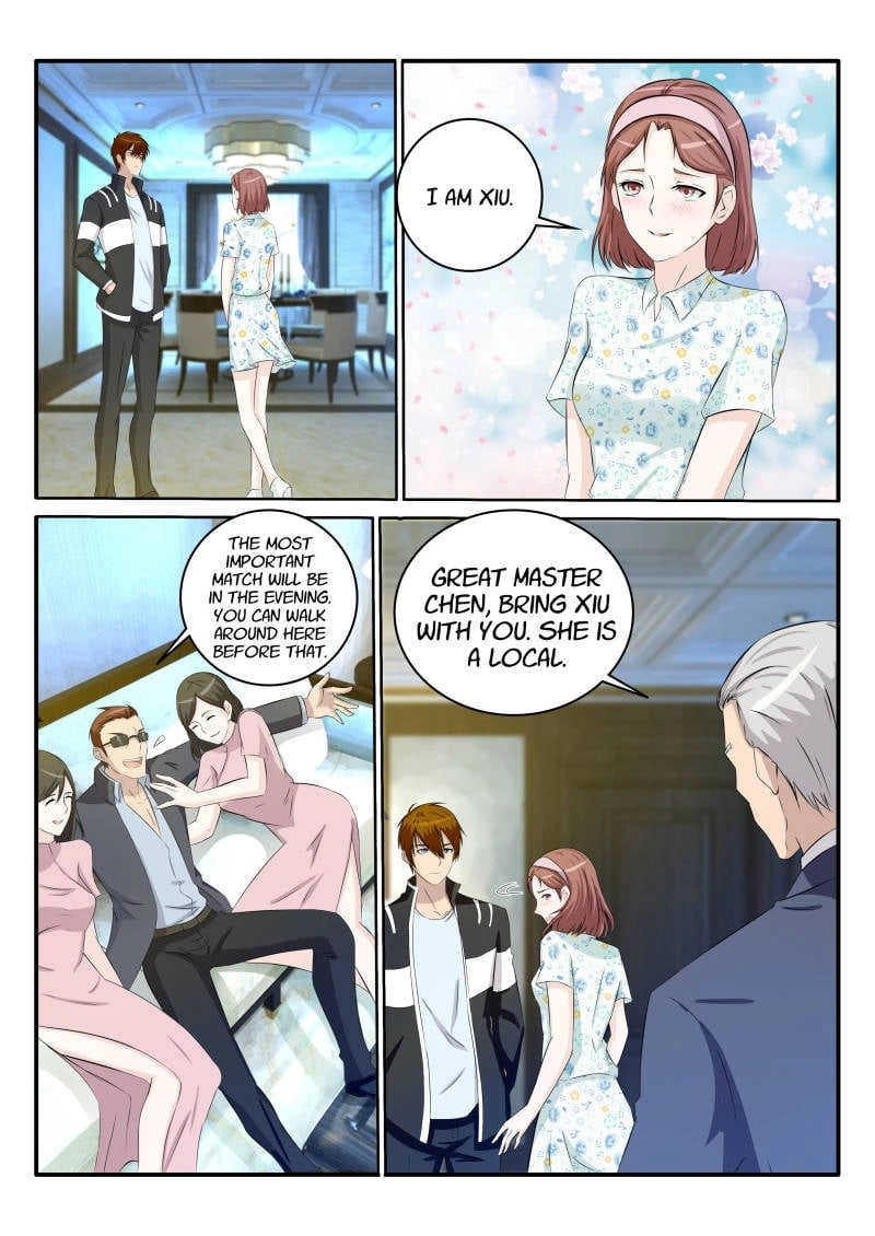 Rebirth of the Urban Immortal Cultivator Chapter 34 page 5 - 