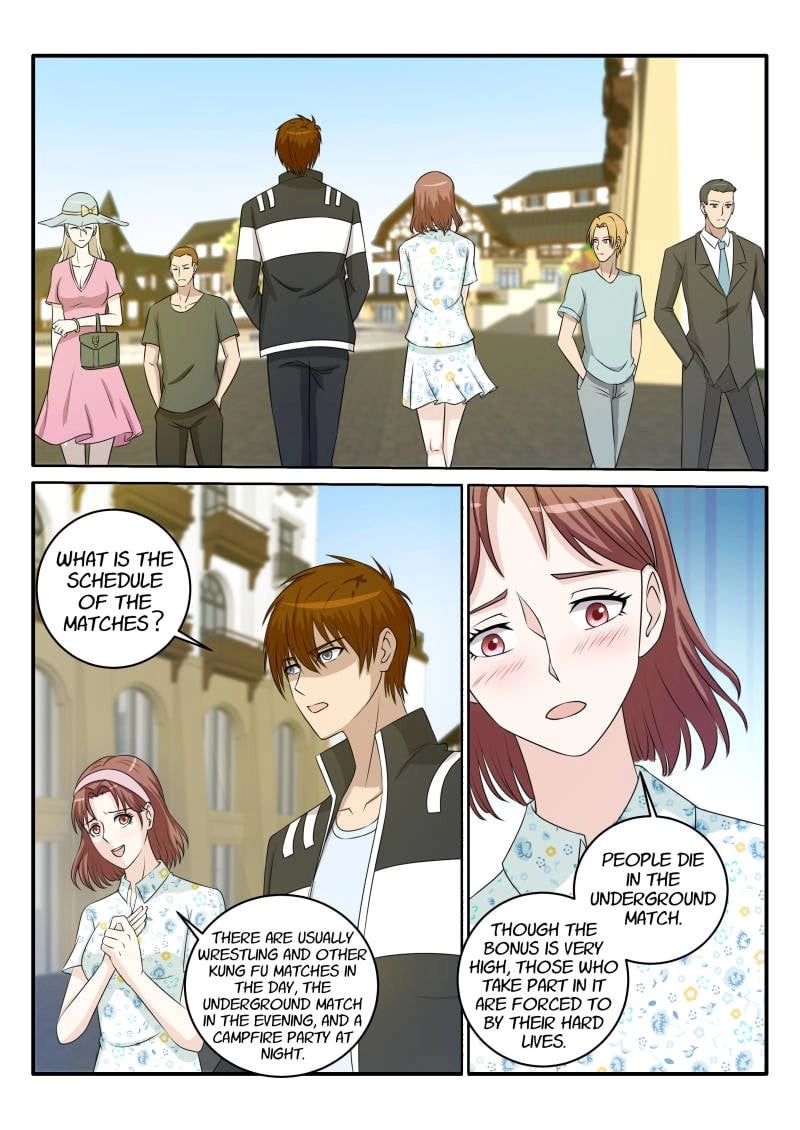 Rebirth of the Urban Immortal Cultivator Chapter 34 page 6 - 