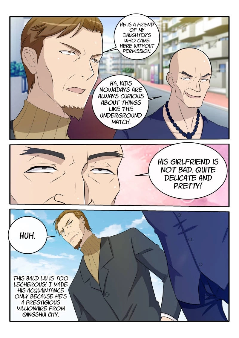 Rebirth of the Urban Immortal Cultivator Chapter 34 page 9 - 