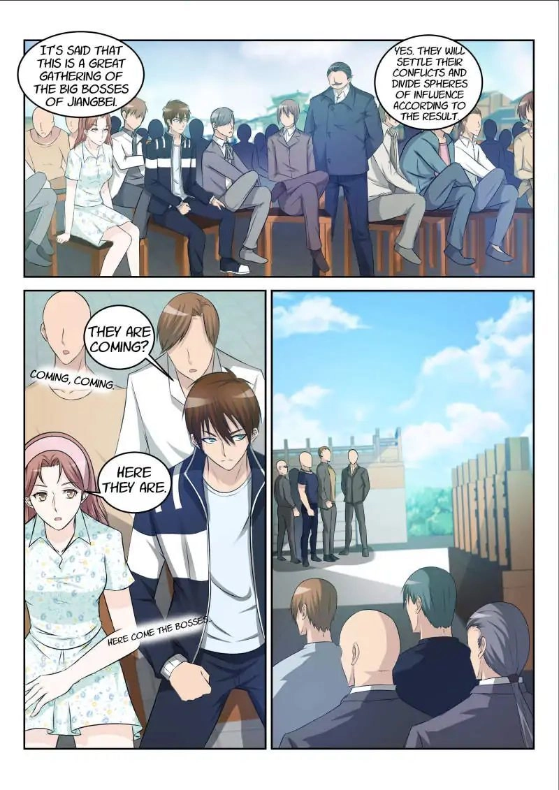 Rebirth of the Urban Immortal Cultivator Chapter 35 page 1 - 