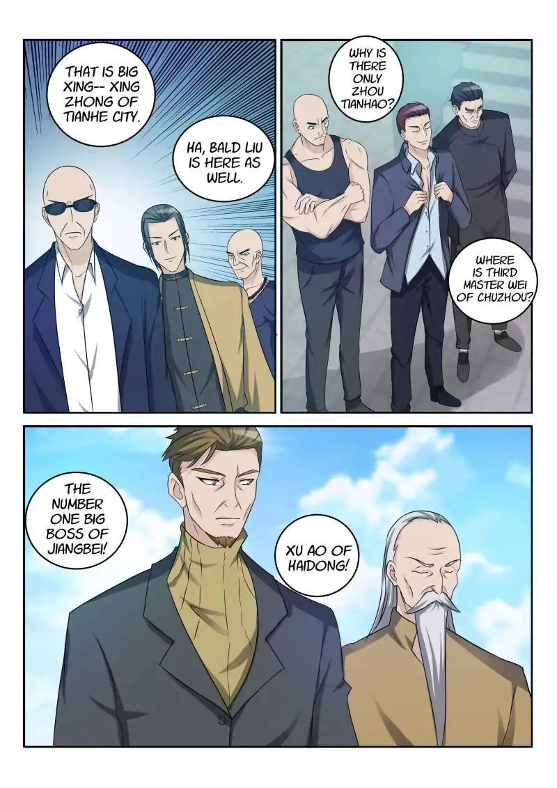 Rebirth of the Urban Immortal Cultivator Chapter 35 page 2 - 
