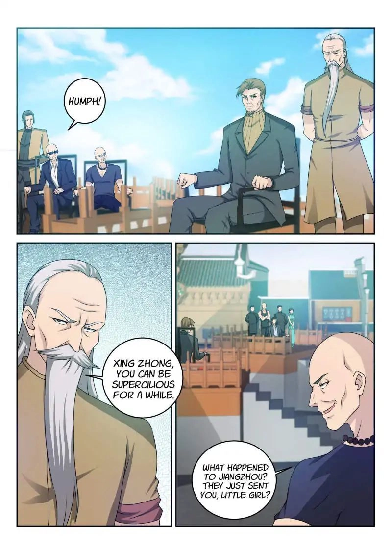 Rebirth of the Urban Immortal Cultivator Chapter 35 page 3 - 