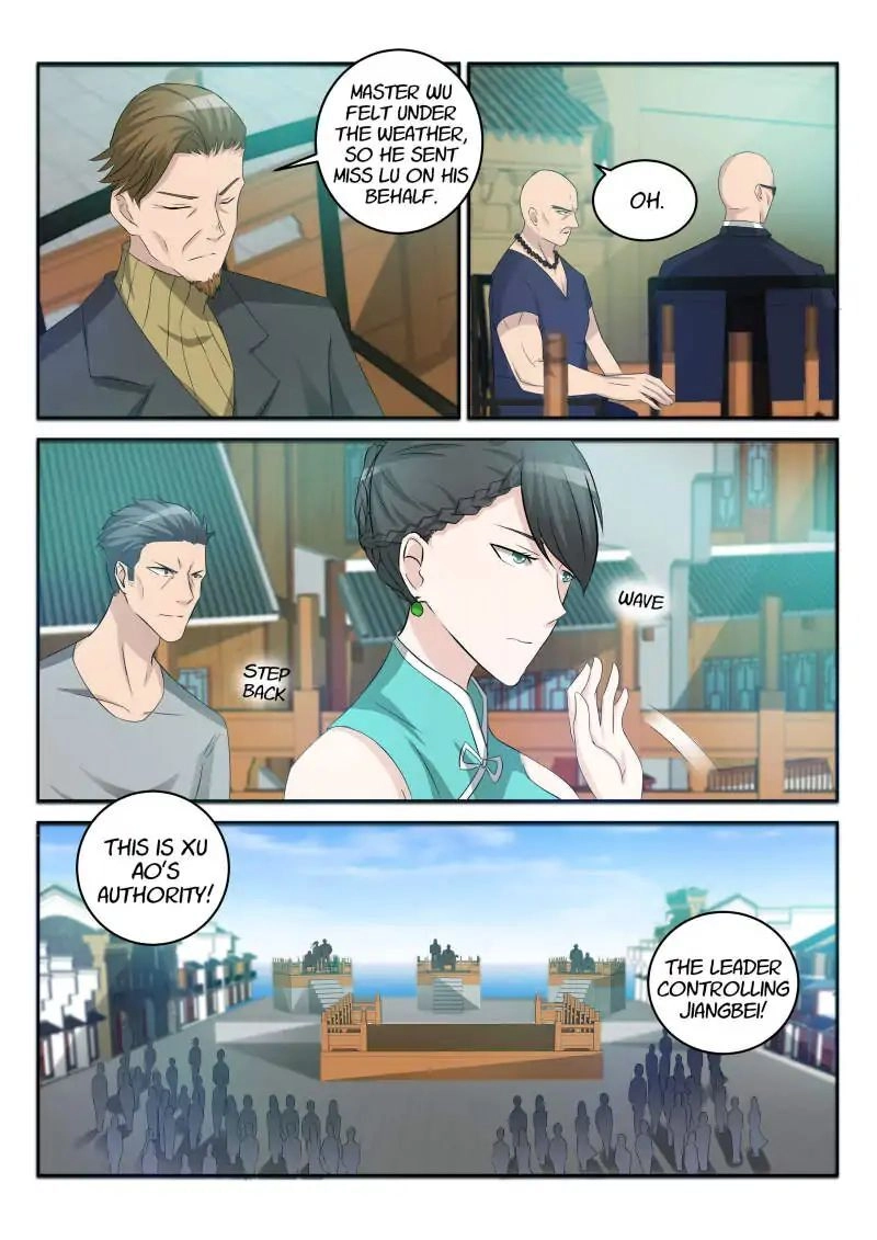 Rebirth of the Urban Immortal Cultivator Chapter 35 page 5 - 