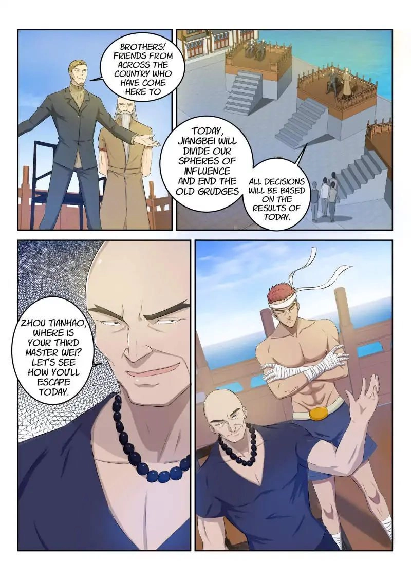 Rebirth of the Urban Immortal Cultivator Chapter 35 page 6 - 