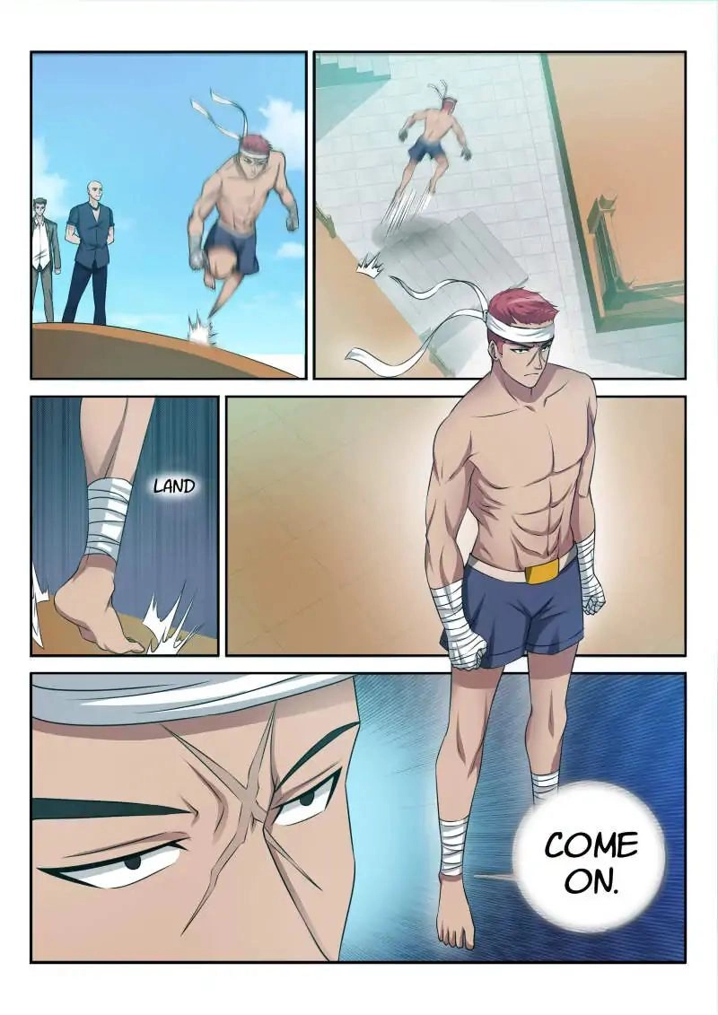 Rebirth of the Urban Immortal Cultivator Chapter 35 page 7 - 