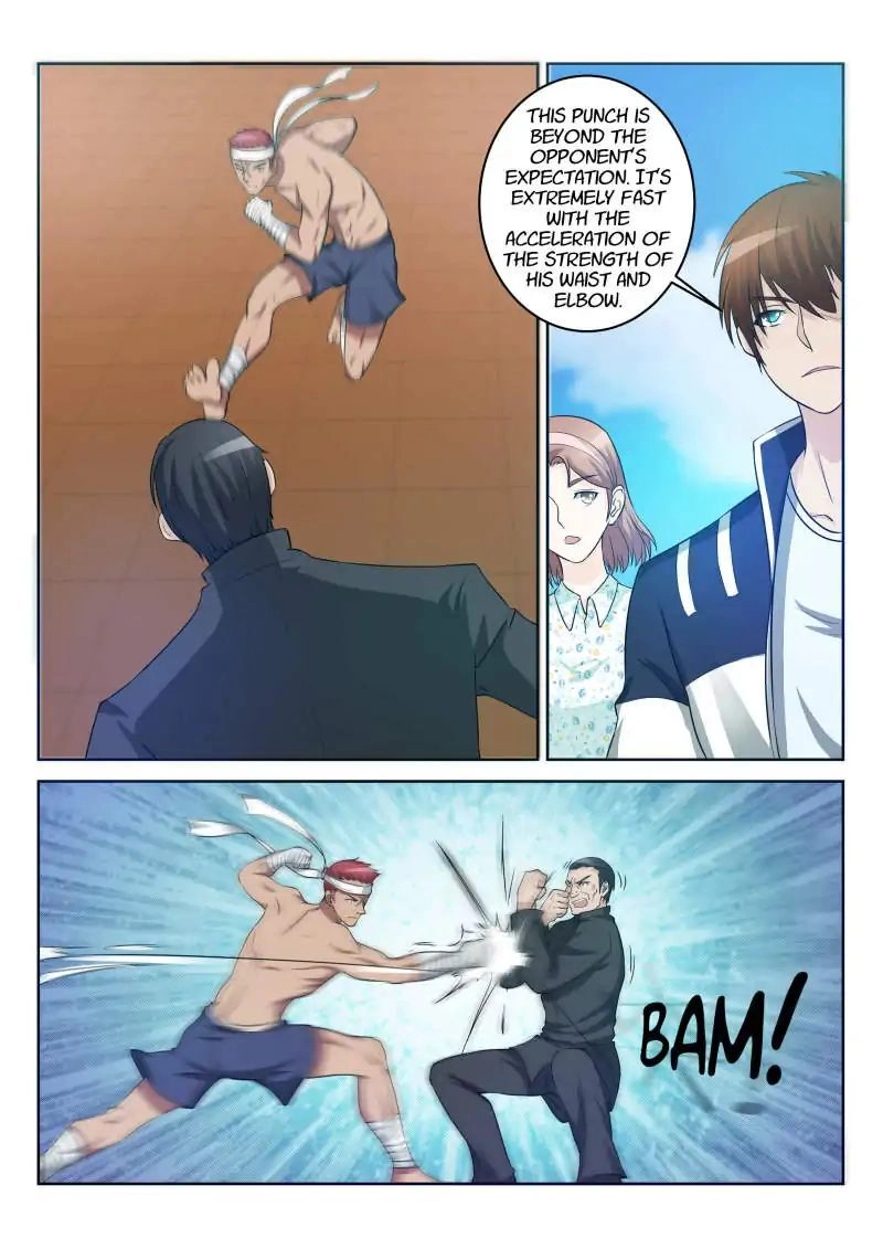 Rebirth of the Urban Immortal Cultivator Chapter 35 page 10 - 