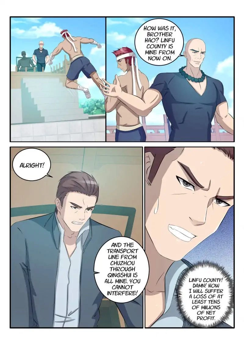 Rebirth of the Urban Immortal Cultivator Chapter 36 page 3 - 