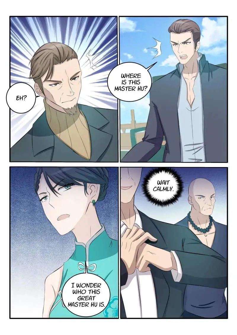 Rebirth of the Urban Immortal Cultivator Chapter 36 page 7 - 