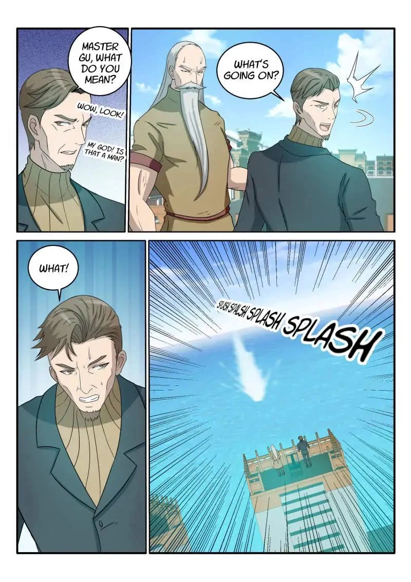 Rebirth of the Urban Immortal Cultivator Chapter 36 page 9 - 
