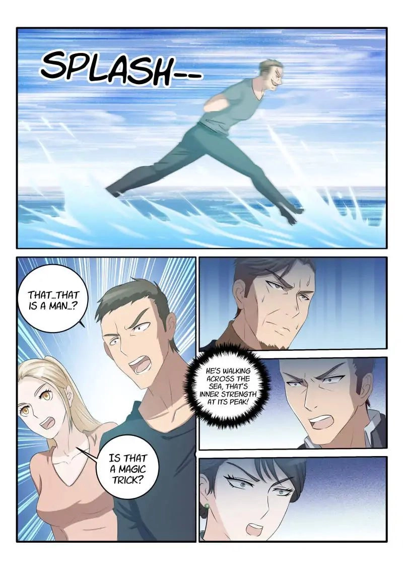 Rebirth of the Urban Immortal Cultivator Chapter 36 page 10 - 