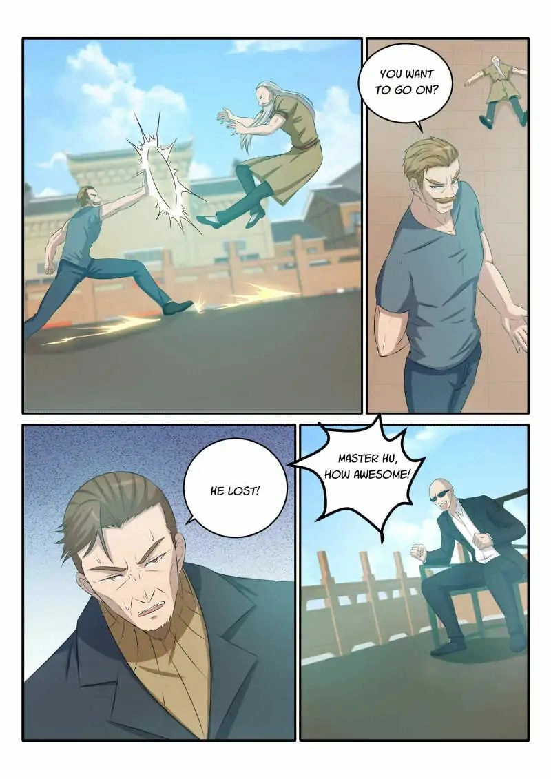 Rebirth of the Urban Immortal Cultivator Chapter 37 page 11 - 