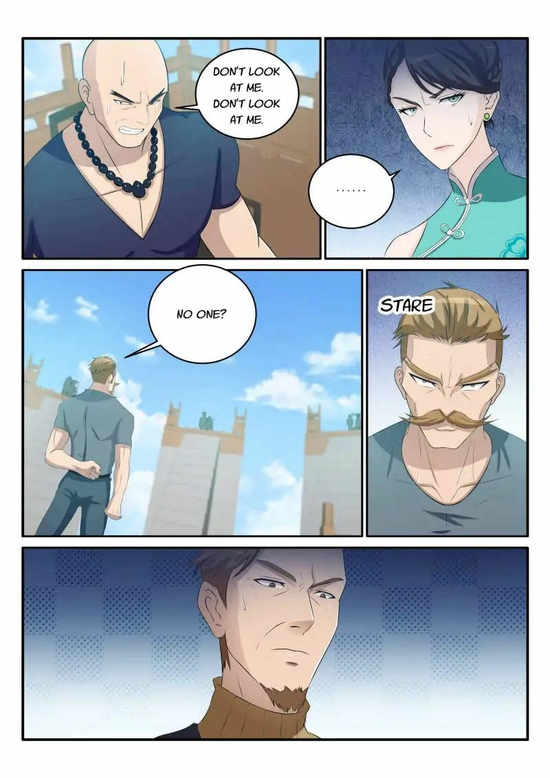 Rebirth of the Urban Immortal Cultivator Chapter 37 page 6 - 