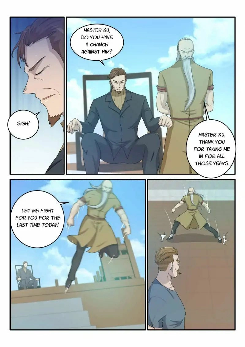 Rebirth of the Urban Immortal Cultivator Chapter 37 page 7 - 