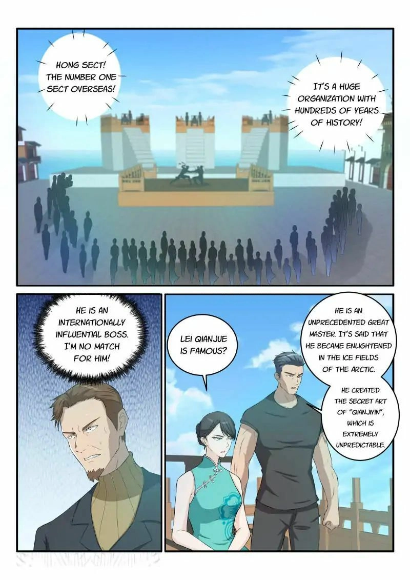 Rebirth of the Urban Immortal Cultivator Chapter 37 page 9 - 