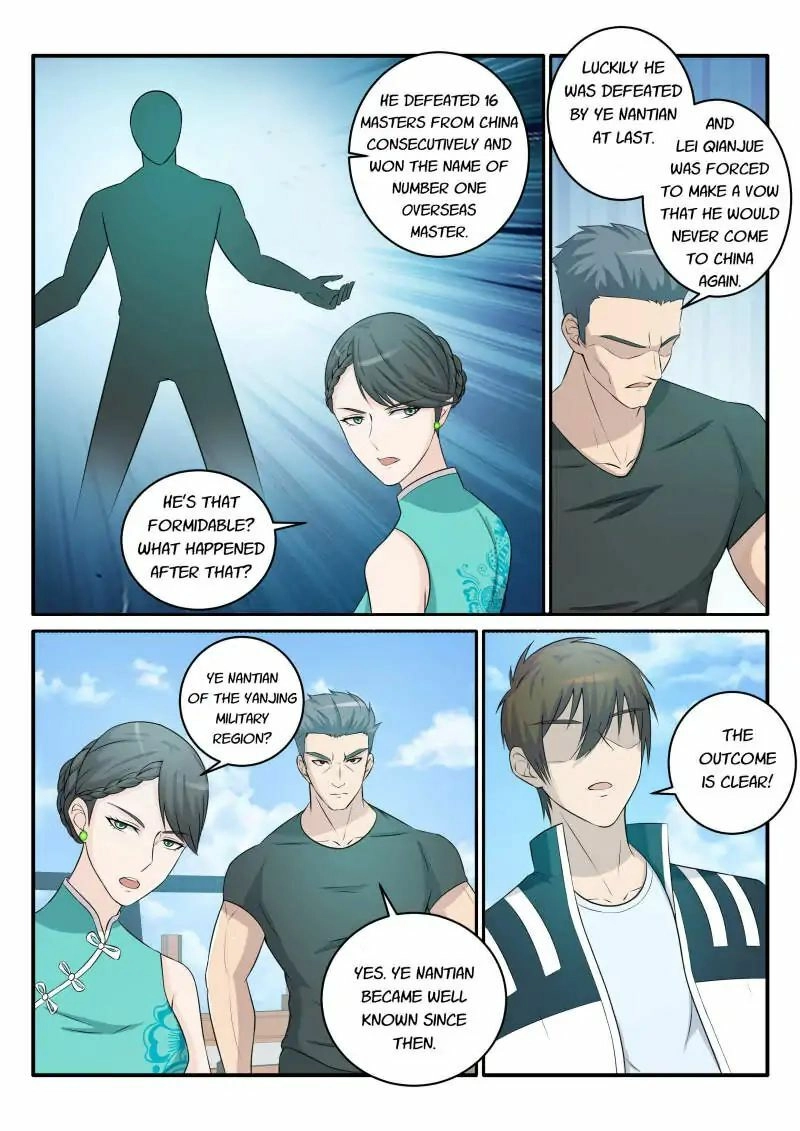 Rebirth of the Urban Immortal Cultivator Chapter 37 page 10 - 