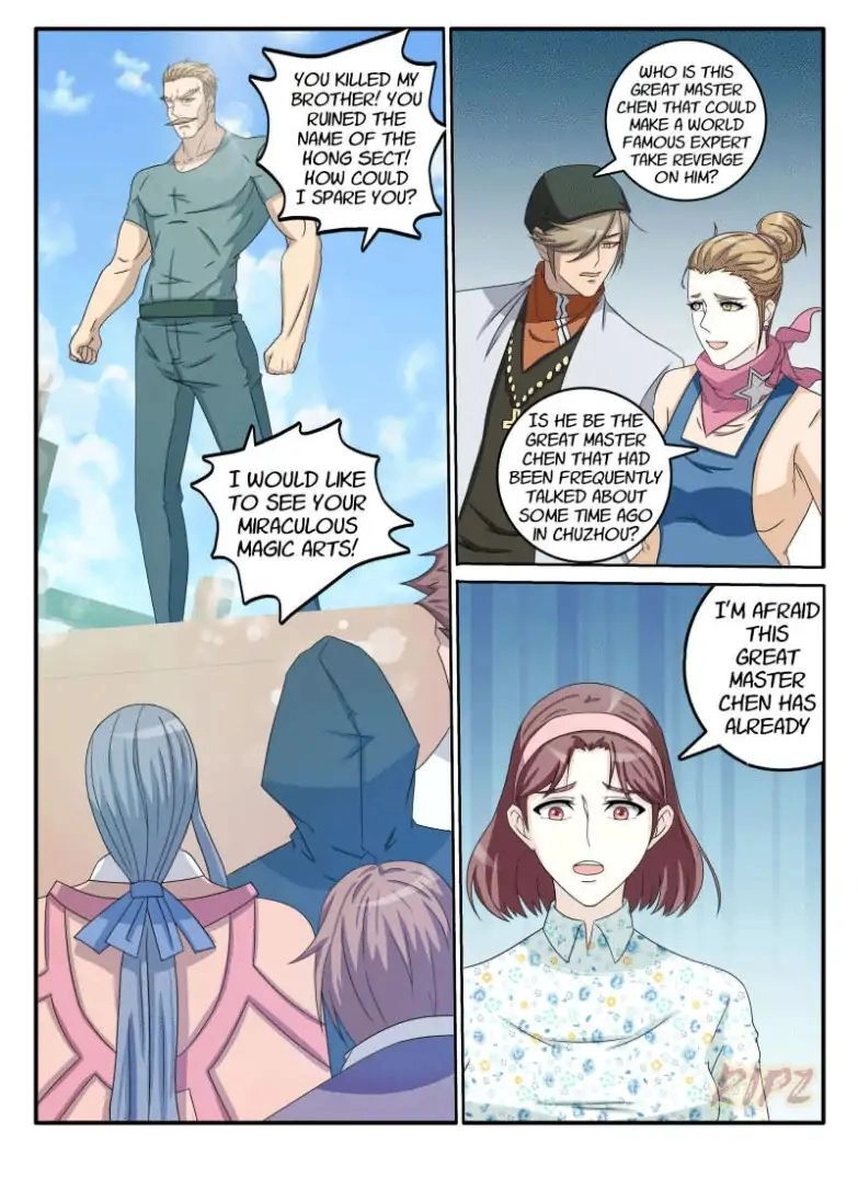 Rebirth of the Urban Immortal Cultivator Chapter 38 page 1 - 