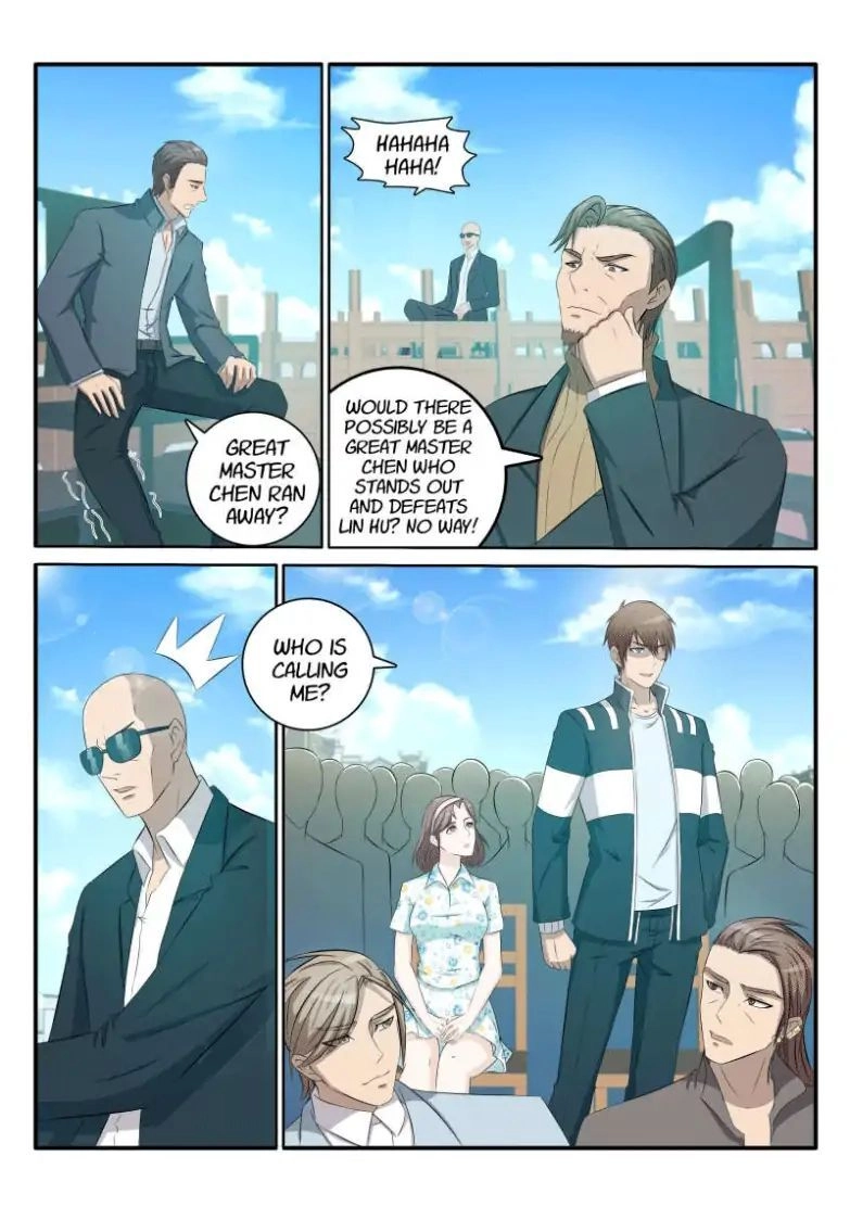 Rebirth of the Urban Immortal Cultivator Chapter 38 page 2 - 