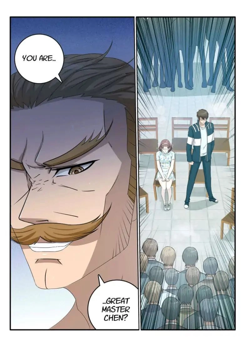 Rebirth of the Urban Immortal Cultivator Chapter 38 page 3 - 